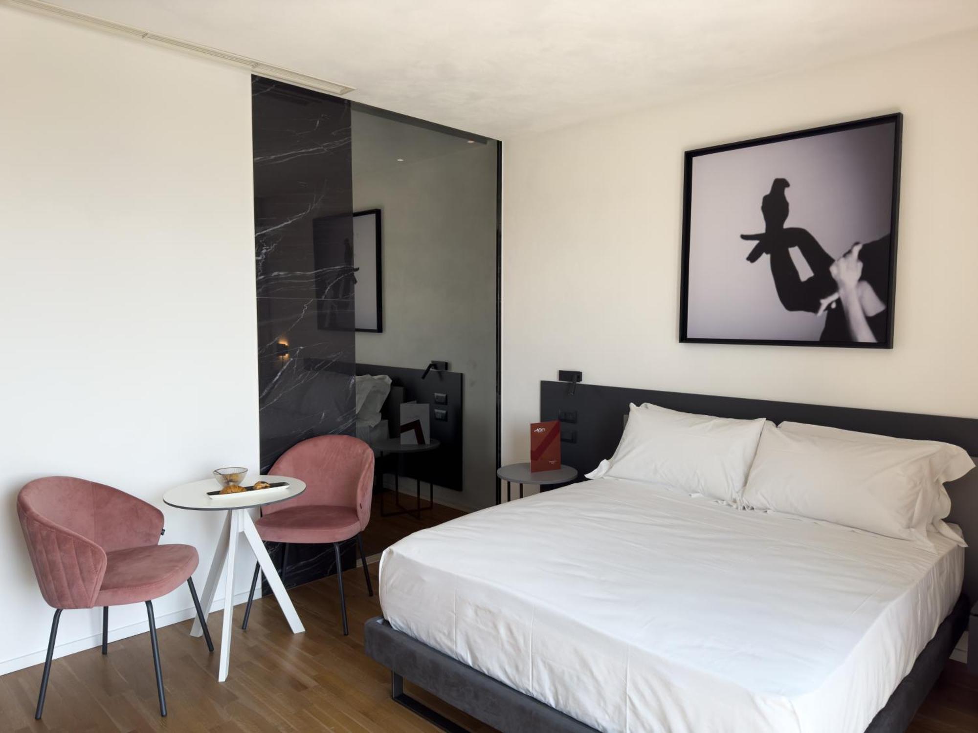 Mon Luxury Rooms Spa ニコロージ エクステリア 写真